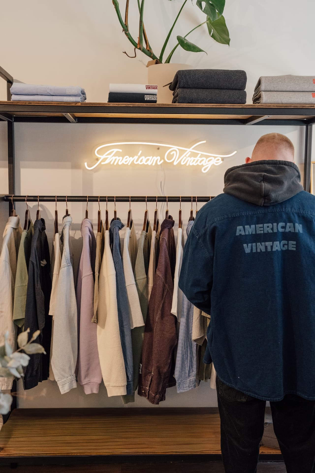 Photo de la marque American Vintage