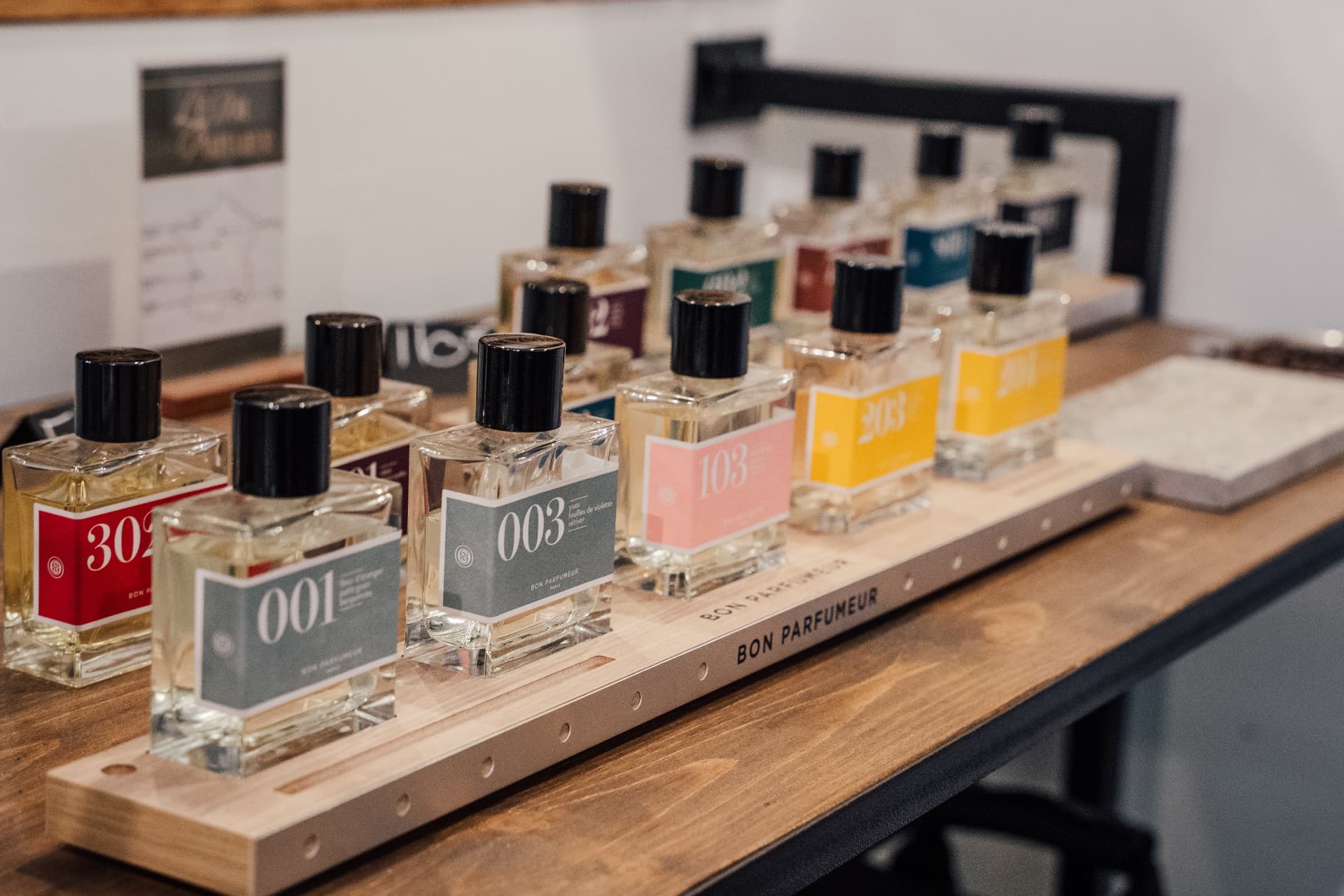 Photo de la marque Bon parfumeur