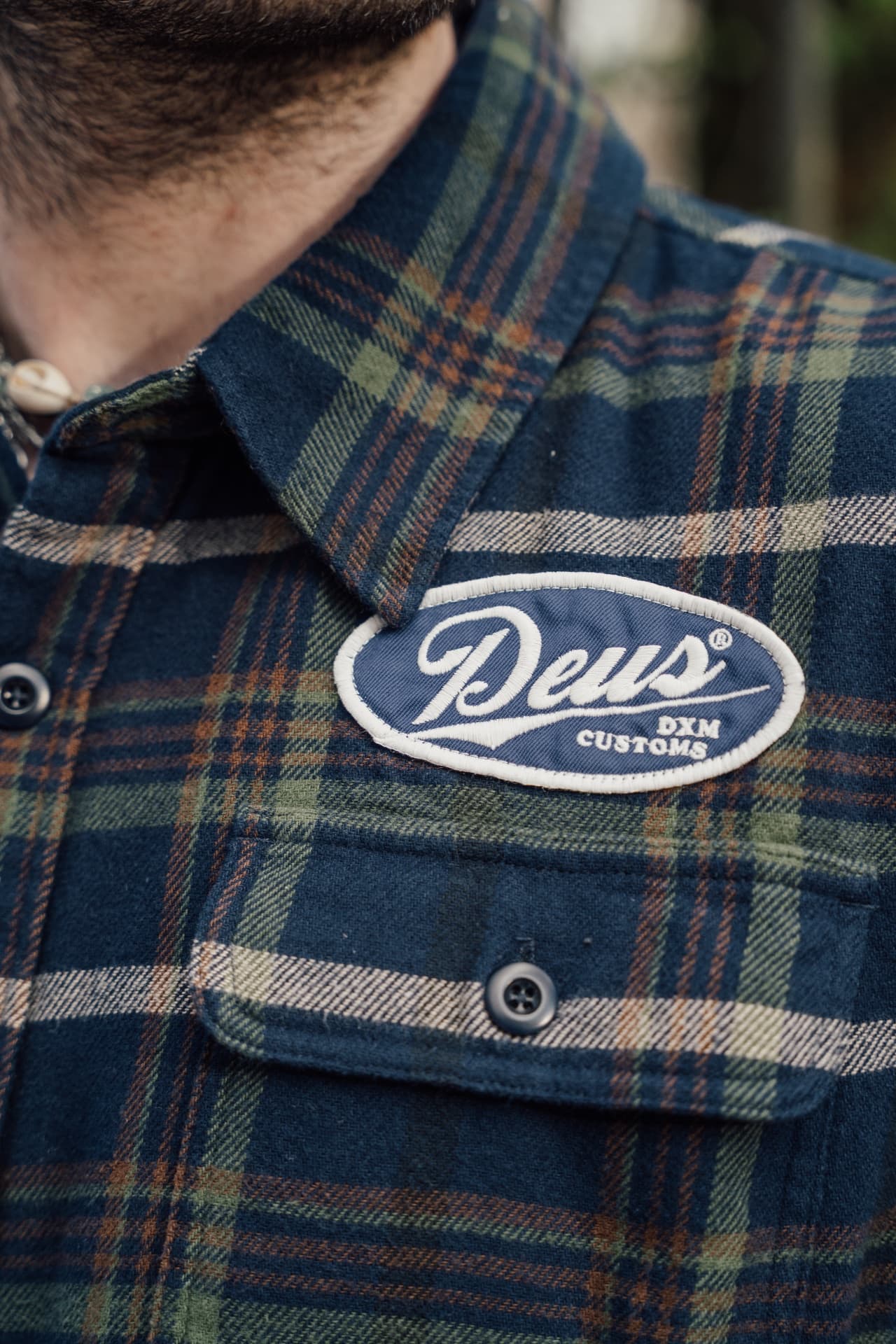 Photo de la marque Deus ex-machina