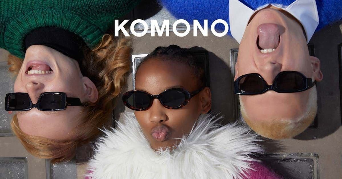 Photo de la marque Komono
