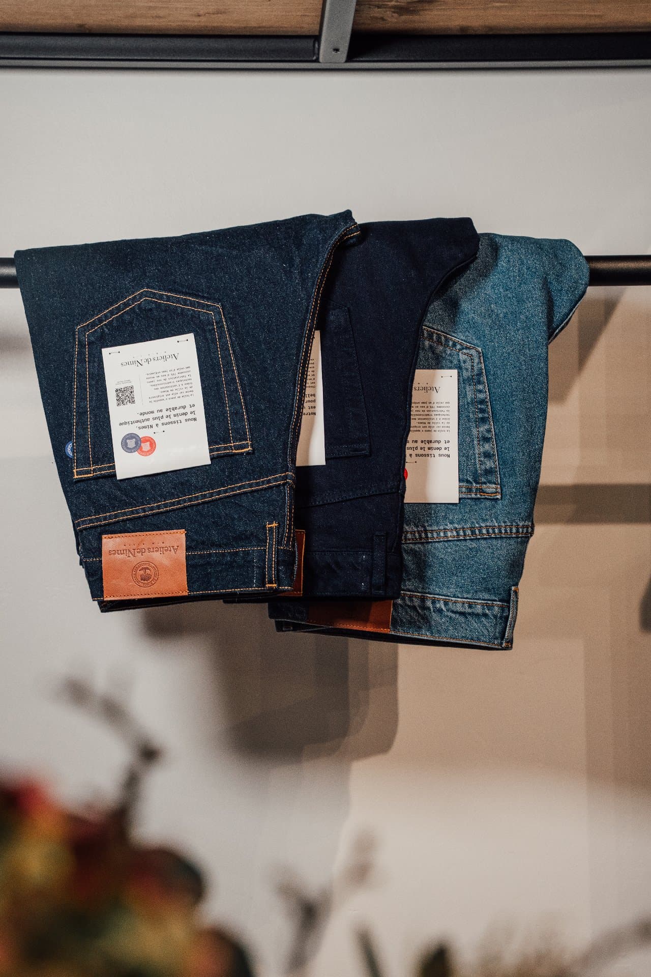 Photo de la marque Ateliers de Nimes